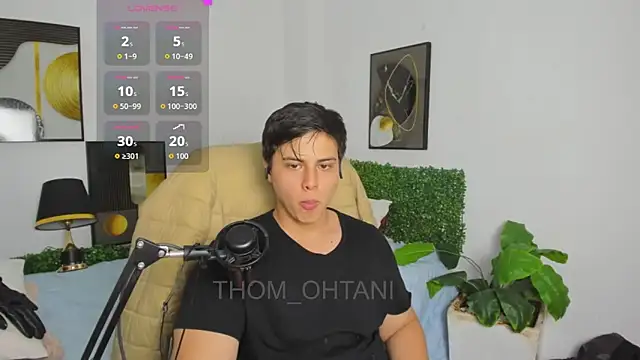 Thom Ohtani online show from March 20, 12:26 am