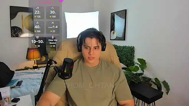 Thom Ohtani online show from April 3, 1:36 am