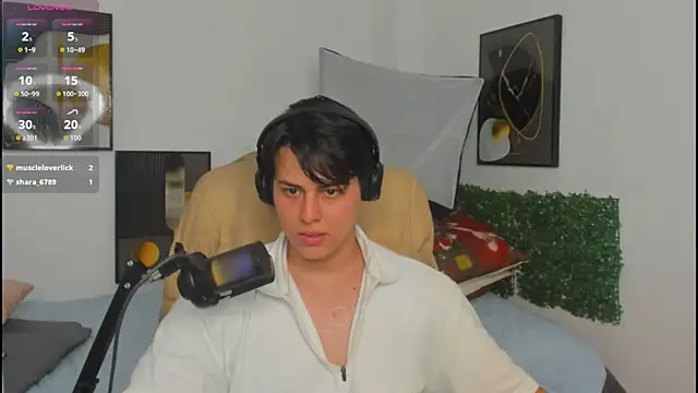 Snapshot of Thom_Ohtani chatting on May 15, 11:34 pm Thom Ohtani online show from May 15, 11:34 pm