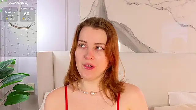 EllieGarson online show from February 12, 5:08 pm