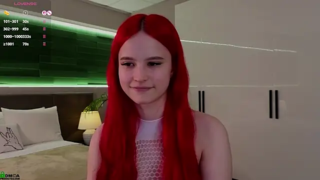 Snapshot of Rina_Red chatting on November 15, 1:36 am Rina Red online show from November 15, 1:36 am