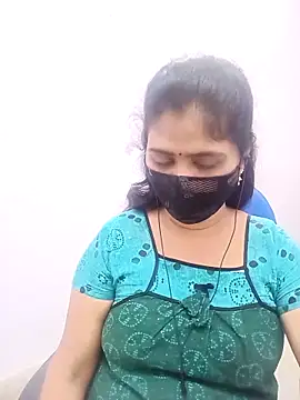 Snapshot of Lucky-Deepthi chatting on March 12, 5:28 pm Lucky-Deepthi online show from March 12, 5:28 pm