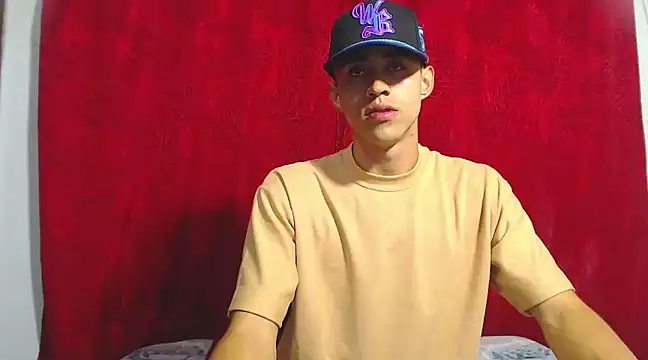 Cris steban1 online show from January 7, 4:39 am