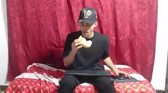 Cris steban1 online show from January 10, 9:13 am