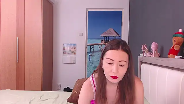 evafromheaven online show from January 10, 6:48 am