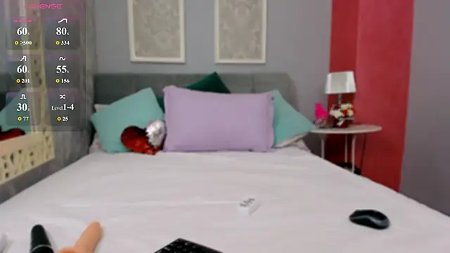 LustyRosee online show from March 31, 6:58 am