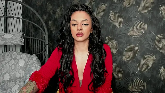 Snapshot of NNNoire chatting on January 21, 11:13 am NNNoire online show from January 21, 11:13 am