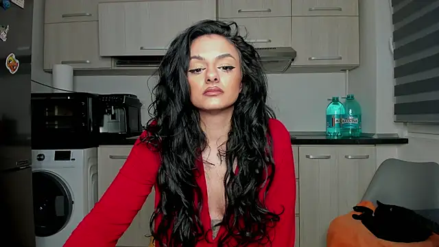 Snapshot of NNNoire chatting on January 21, 2:48 pm NNNoire online show from January 21, 2:48 pm