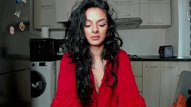 Snapshot of NNNoire chatting on January 24, 11:59 am NNNoire online show from January 24, 11:59 am