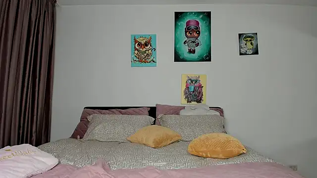 Snapshot of NNNoire chatting on January 30, 4:02 pm NNNoire online show from January 30, 4:02 pm