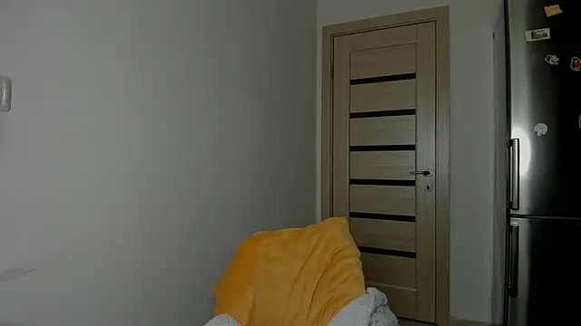 Snapshot of NNNoire chatting on February 20, 5:44 am NNNoire online show from February 20, 5:44 am