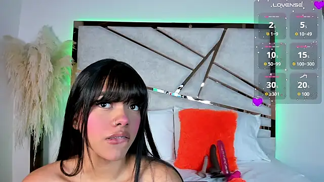 Snapshot of ssofijohnsonx chatting on March 2, 10:45 am ssofijohnsonx online show from March 2, 10:45 am