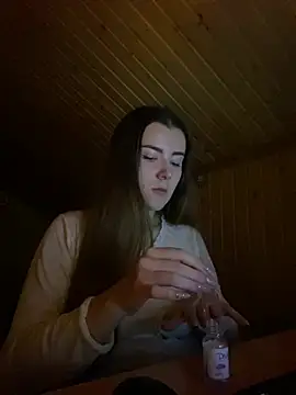 Snapshot of mewKate chatting on January 23, 6:14 pm mewKate online show from January 23, 6:14 pm