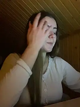 Snapshot of mewKate chatting on January 23, 9:18 pm mewKate online show from January 23, 9:18 pm