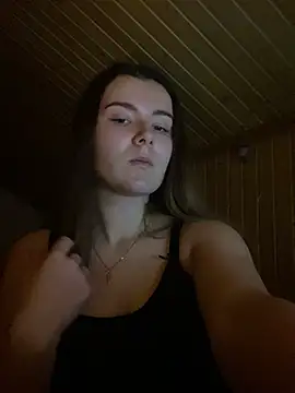 Snapshot of mewKate chatting on January 31, 6:57 pm mewKate online show from January 31, 6:57 pm