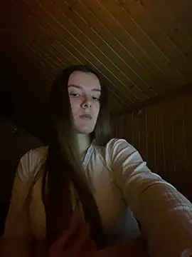 Snapshot of mewKate chatting on February 1, 6:40 pm mewKate online show from February 1, 6:40 pm