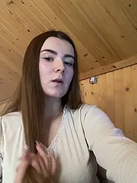 Snapshot of mewKate chatting on February 2, 12:57 pm mewKate online show from February 2, 12:57 pm