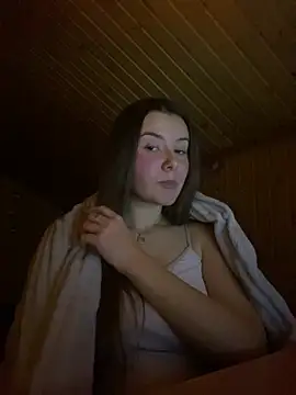 Snapshot of mewKate chatting on February 8, 6:12 pm mewKate online show from February 8, 6:12 pm