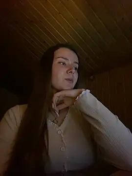 Snapshot of mewKate chatting on February 15, 7:06 pm mewKate online show from February 15, 7:06 pm