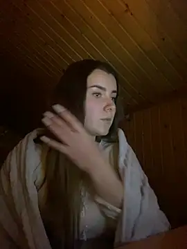 Snapshot of mewKate chatting on February 16, 4:10 pm mewKate online show from February 16, 4:10 pm