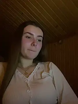 Snapshot of mewKate chatting on February 16, 7:16 pm mewKate online show from February 16, 7:16 pm