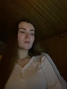 Snapshot of mewKate chatting on February 17, 8:58 pm mewKate online show from February 17, 8:58 pm