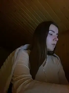 Snapshot of mewKate chatting on February 21, 6:37 pm mewKate online show from February 21, 6:37 pm