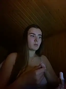 Snapshot of mewKate chatting on February 26, 7:05 pm mewKate online show from February 26, 7:05 pm