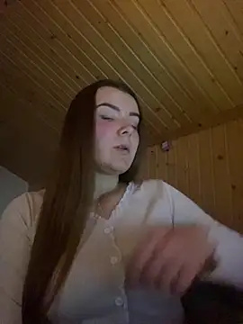 Snapshot of mewKate chatting on March 7, 4:22 pm mewKate online show from March 7, 4:22 pm