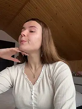 Snapshot of mewKate chatting on March 15, 12:56 pm mewKate online show from March 15, 12:56 pm