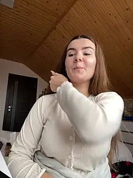 Snapshot of mewKate chatting on March 16, 1:17 pm mewKate online show from March 16, 1:17 pm