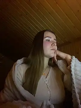 Snapshot of mewKate chatting on March 18, 5:10 pm mewKate online show from March 18, 5:10 pm