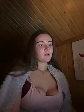 Snapshot of mewKate chatting on September 28, 6:35 pm mewKate online show from September 28, 6:35 pm