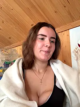 Snapshot of mewKate chatting on October 6, 12:02 pm mewKate online show from October 6, 12:02 pm