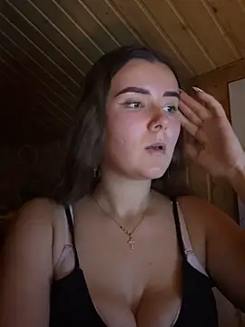 Snapshot of mewKate chatting on October 7, 4:48 pm mewKate online show from October 7, 4:48 pm