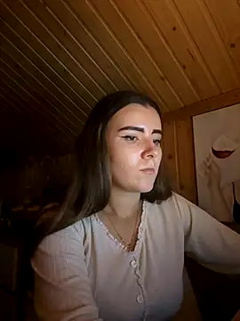 Snapshot of mewKate chatting on October 13, 3:56 pm mewKate online show from October 13, 3:56 pm