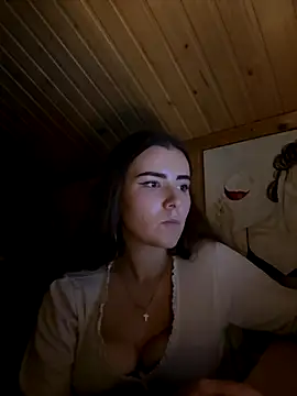 Snapshot of mewKate chatting on October 14, 6:42 pm mewKate online show from October 14, 6:42 pm