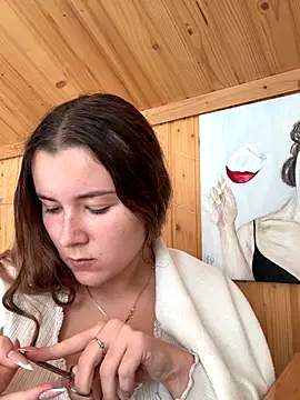 Snapshot of mewKate chatting on October 20, 12:38 pm mewKate online show from October 20, 12:38 pm