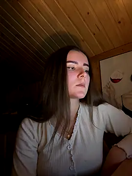 Snapshot of mewKate chatting on October 21, 5:57 pm mewKate online show from October 21, 5:57 pm