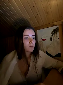 Snapshot of mewKate chatting on October 22, 3:45 pm mewKate online show from October 22, 3:45 pm