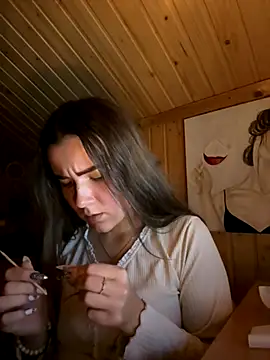 Snapshot of mewKate chatting on October 26, 5:41 pm mewKate online show from October 26, 5:41 pm