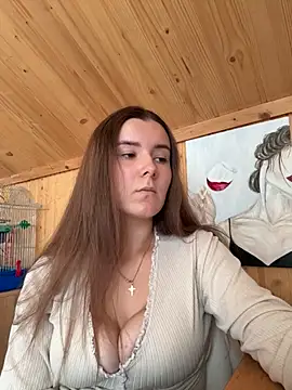 Snapshot of mewKate chatting on October 27, 12:09 pm mewKate online show from October 27, 12:09 pm