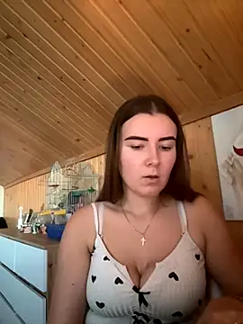 Snapshot of mewKate chatting on November 1, 2:52 pm mewKate online show from November 1, 2:52 pm