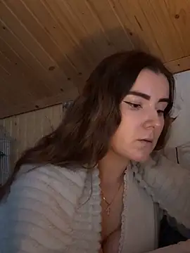 Snapshot of mewKate chatting on December 1, 1:27 pm mewKate online show from December 1, 1:27 pm