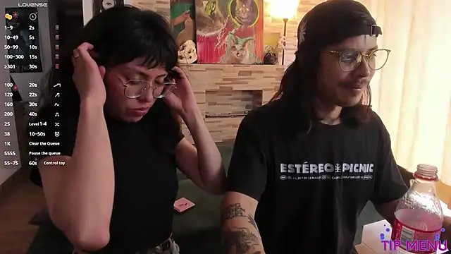 shamelesss  online show from October 22, 9:25 pm