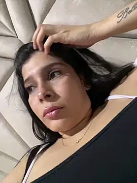 Snapshot of MilaRux chatting on March 13, 10:54 pm MilaRux online show from March 13, 10:54 pm