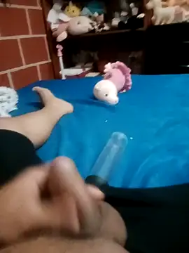 parejanuevahoff online show from October 14, 7:14 pm