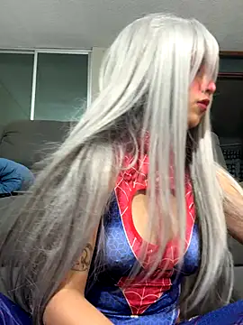 Adrianisx online show from November 1, 2:24 am