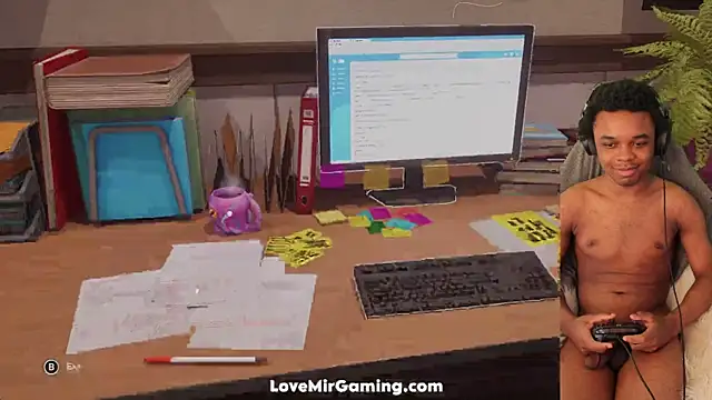 Snapshot of lovemirgaming chatting on September 22, 9:17 pm lovemirgaming online show from September 22, 9:17 pm