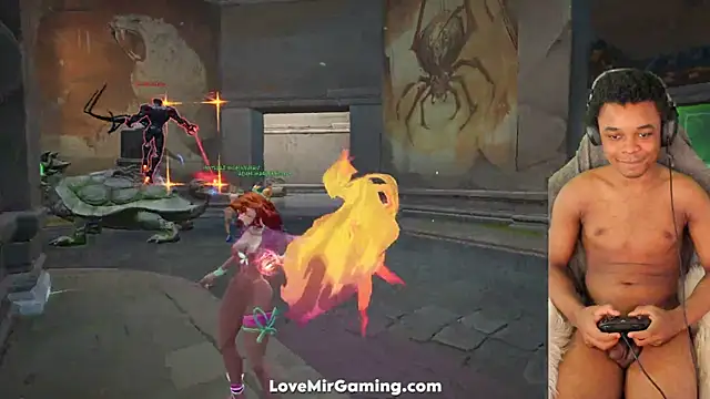 Snapshot of lovemirgaming chatting on September 30, 6:02 pm lovemirgaming online show from September 30, 6:02 pm